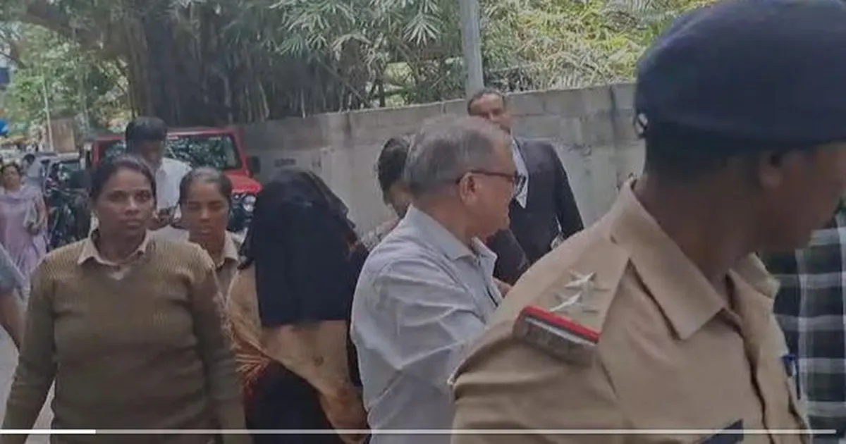गुजरात एटीएस ने बेंगलुरु से आतंकी मॉड्यूल से जुड़ी महिला को किया गिरफ्तार