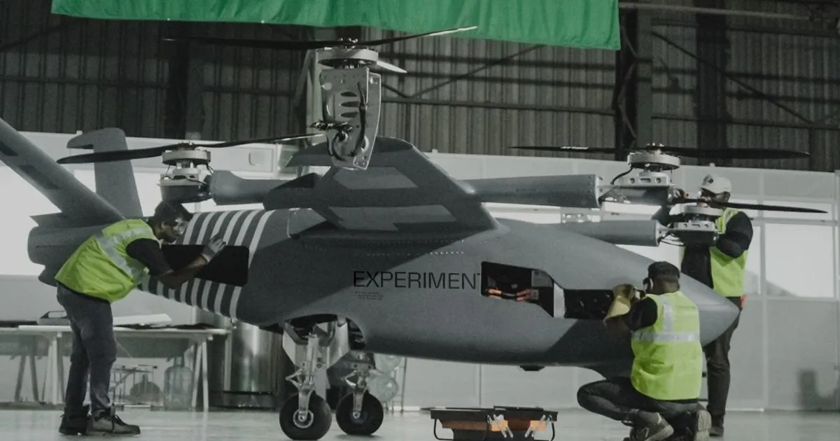 बेंगलुरु की कंपनी ने इलेक्ट्रिक उड़ने वाली टैक्सी का ग्राउंड परीक्षण शुरू किया