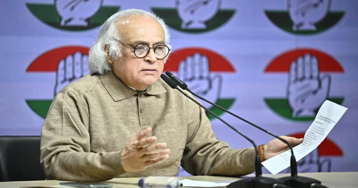 पर्यावरण पर पीएम की वैश्विक बात और स्थानीय चाल में कोई तालमेल नहीं: कांग्रेस