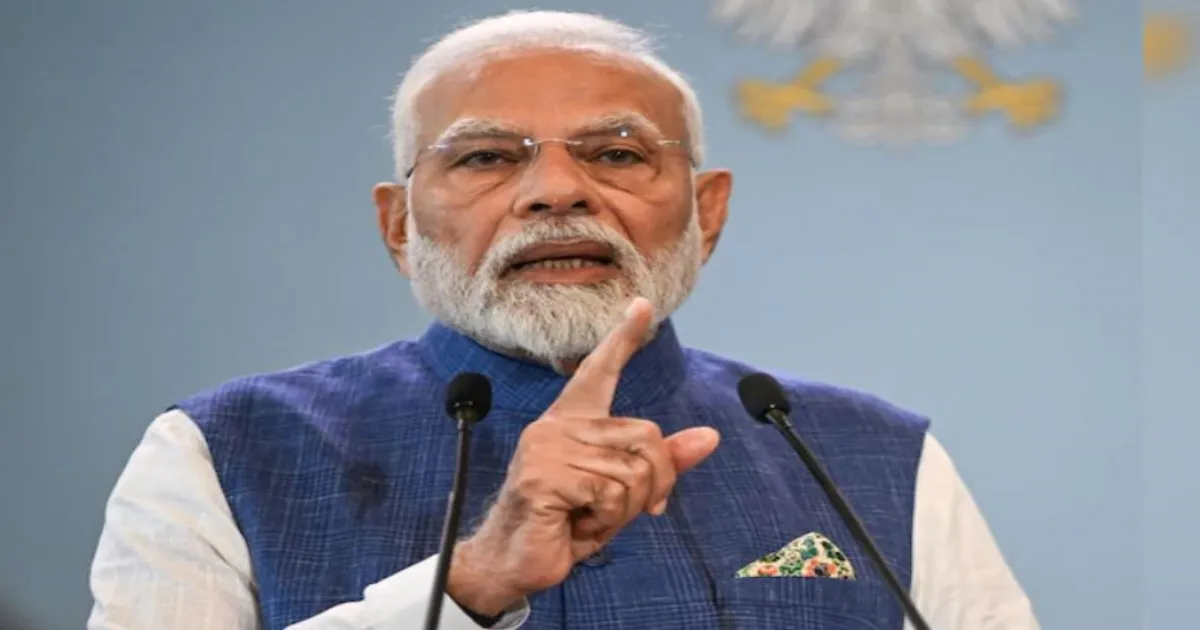 मन की बात के वर्ष 2025 के अंतिम संबोधन में पीएम मोदी ने युवाओं को विकास की धुरी बताया