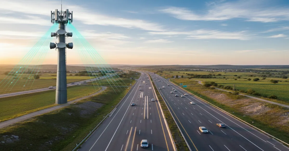 राष्ट्रीय राजमार्गों पर मोबाइल कनेक्टिविटी सुधारने के लिए एनएचएआई ने मांगी त्वरित कार्रवाई