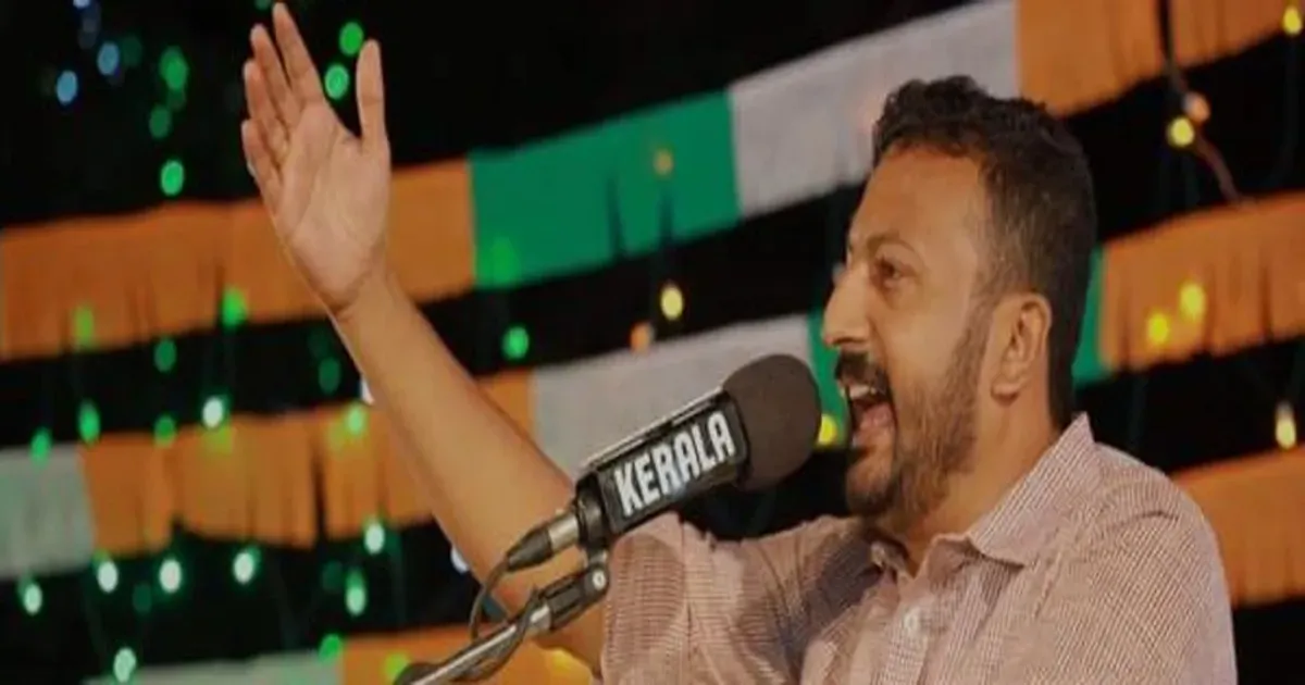 कांग्रेस से निष्कासित विधायक राहुल ममकूटाथिल यौन उत्पीड़न मामले में हिरासत में