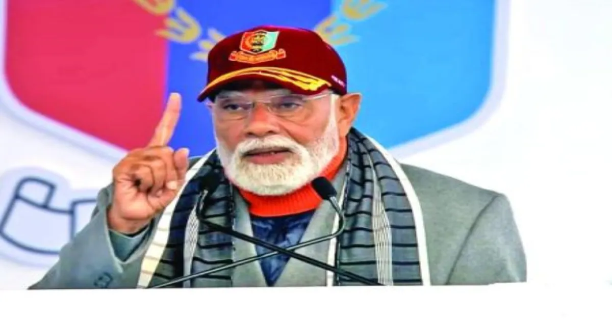 आधुनिक युद्ध सीमाओं तक सीमित नहीं, कोड और क्लाउड में भी हो रहा है संघर्ष: प्रधानमंत्री मोदी