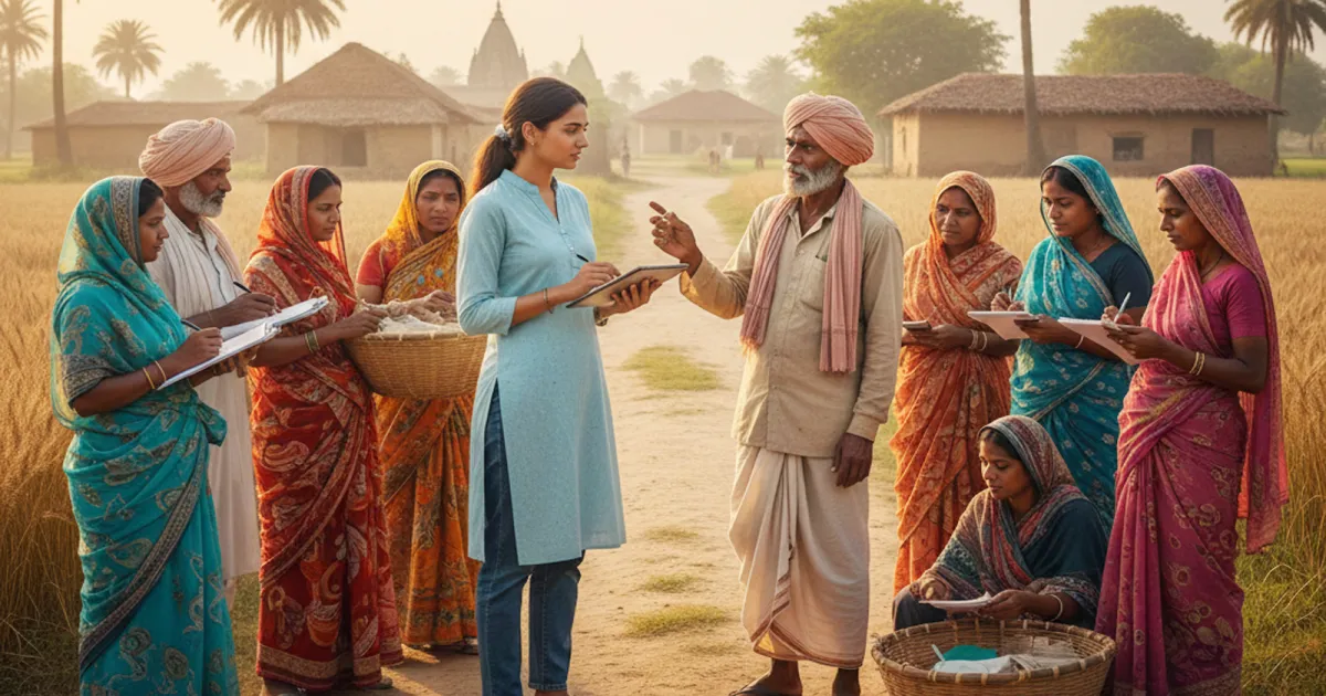 देशभर में प्रवासन सर्वे करेगा एनएसओ, जुलाई 2026 से जून 2027 तक होगा अध्ययन