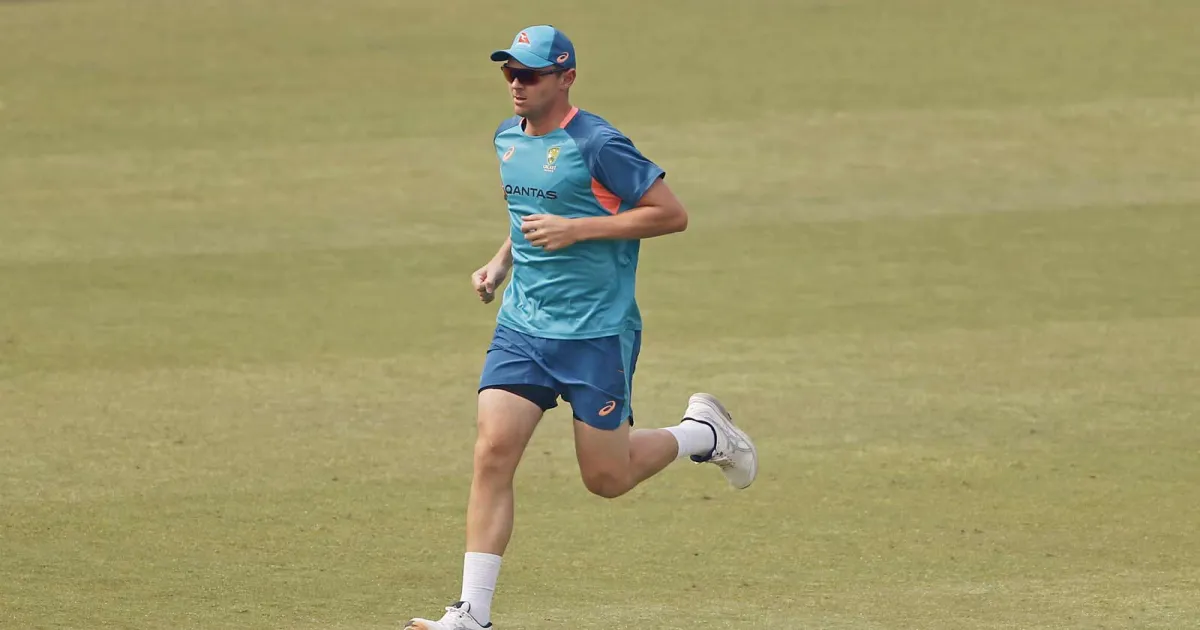 टी20 विश्व कप से बाहर हुए ऑस्ट्रेलिया के तेज गेंदबाज जोश हेज़लवुड, टीम को बड़ा झटका