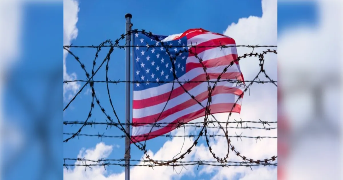 कनाडा सीमा से अमेरिका में लोगों की तस्करी का मामला, भारतीय नागरिक पर अभियोग दर्ज