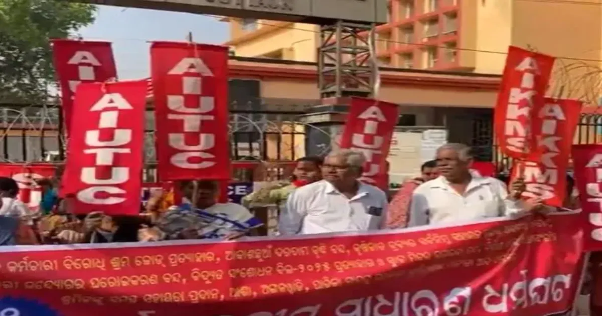 एकदिवसीय भारत बंद का सीमित असर, अधिकांश राज्यों में सामान्य जनजीवन प्रभावित नहीं