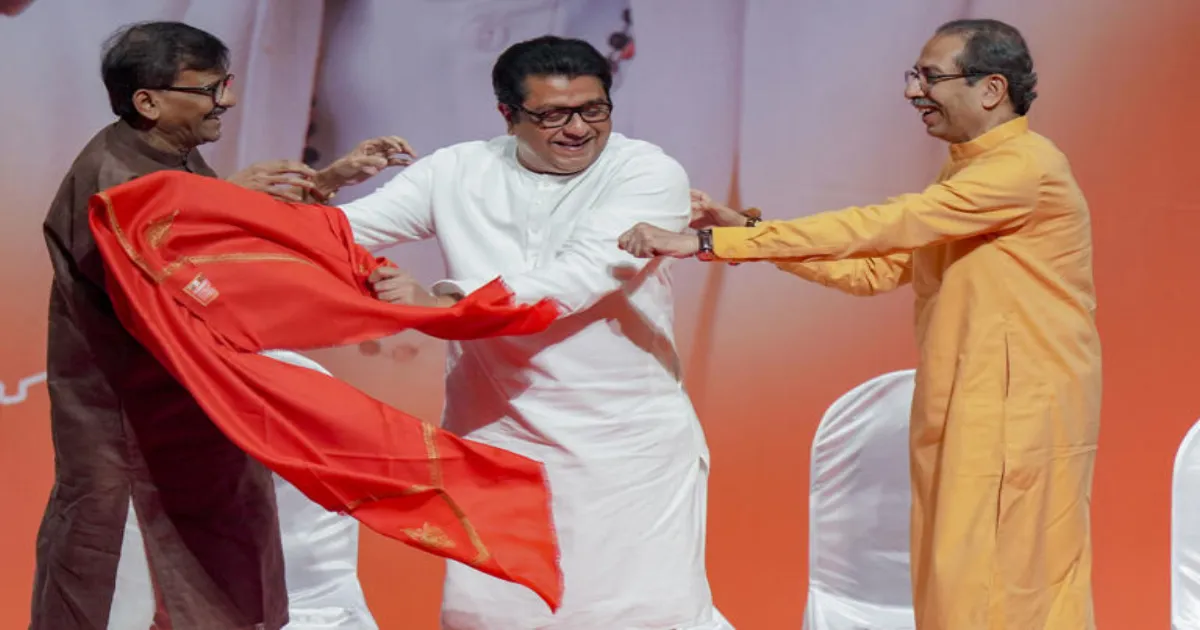 शिवसेना (यूबीटी) सिर्फ पार्टी नहीं, एक विचार है, भाजपा इसे खत्म नहीं कर सकती: उद्धव ठाकरे