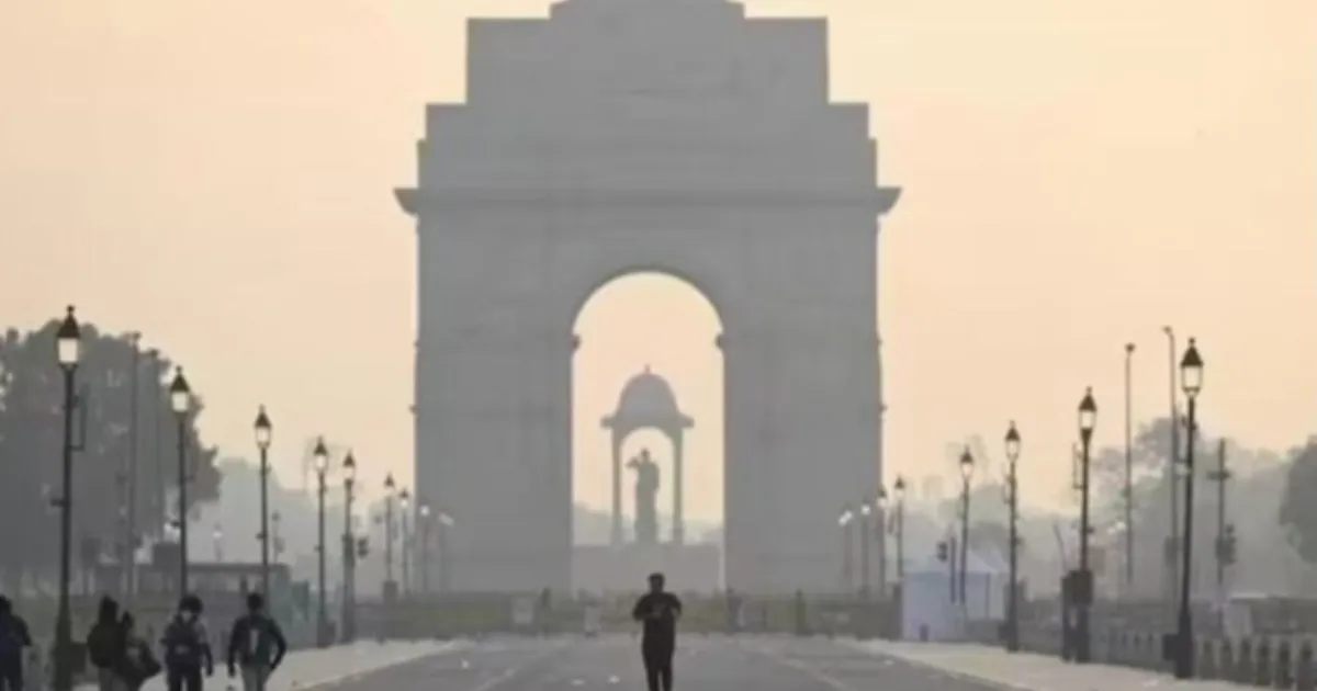 दिल्ली में औसत AQI 307 के साथ 2026 बना पांच वर्षों का दूसरा सबसे बेहतर जनवरी