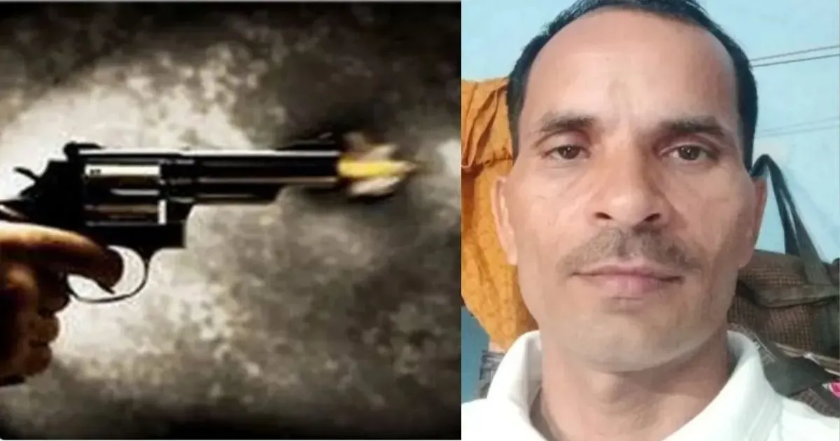 वाराणसी में यूपी पुलिस के साथ मुठभेड़ में वांछित शार्पशूटर ढेर