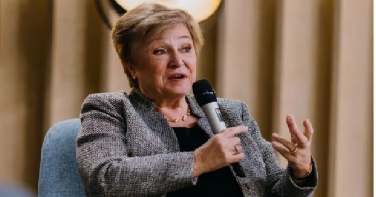 चक्रवात के बाद पुनर्निर्माण के बीच श्रीलंका दौरे पर आएंगी आईएमएफ प्रमुख