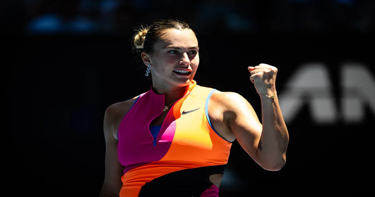 भीषण गर्मी को मात देकर सबालेंका और ज्वेरेव ऑस्ट्रेलियन ओपन सेमीफाइनल में पहुंचे