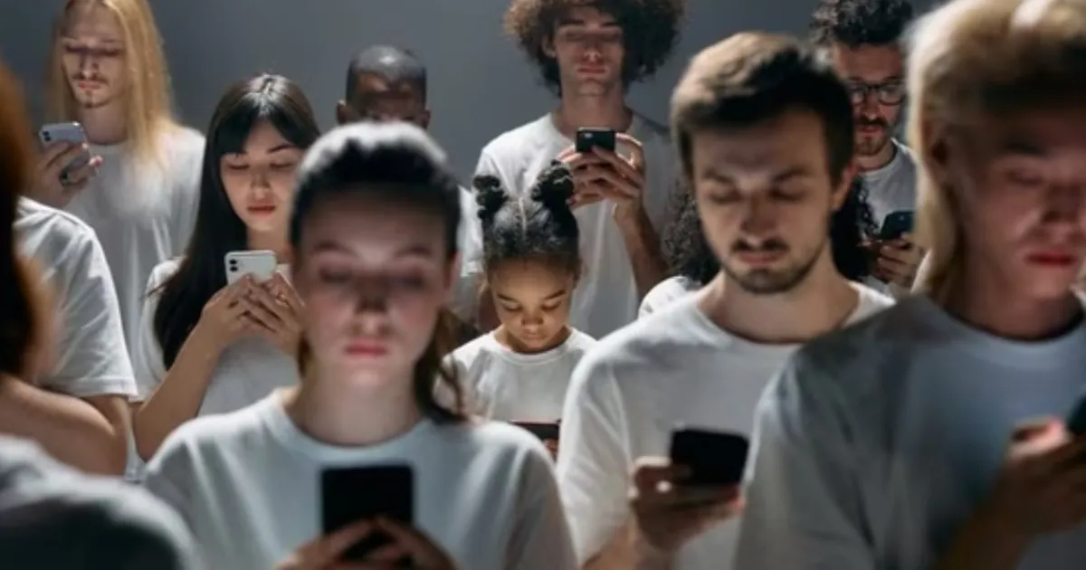 जेन ज़ी और तुलना का जाल: सोशल मीडिया युवाओं के मन पर बढ़ाता रोज़ का तनाव