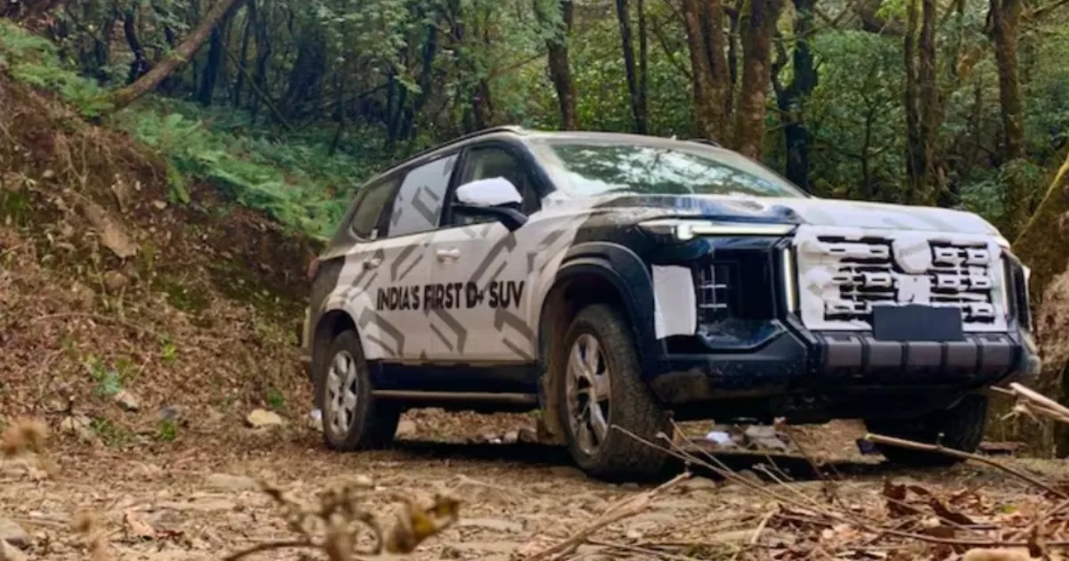 नागालैंड की दूसरी सबसे ऊंची चोटी पर पहुंची JSW MG की नई SUV मैजेस्टर, कठिन इलाकों में सफल परीक्षण