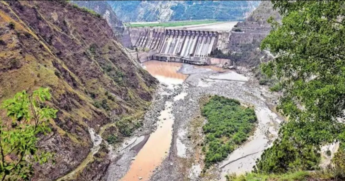 सिंधु जल संधि पर रोक के बाद चेनाब नदी पर मेगा डैम परियोजना शुरू, मोदी सरकार ने दी हरी झंडी