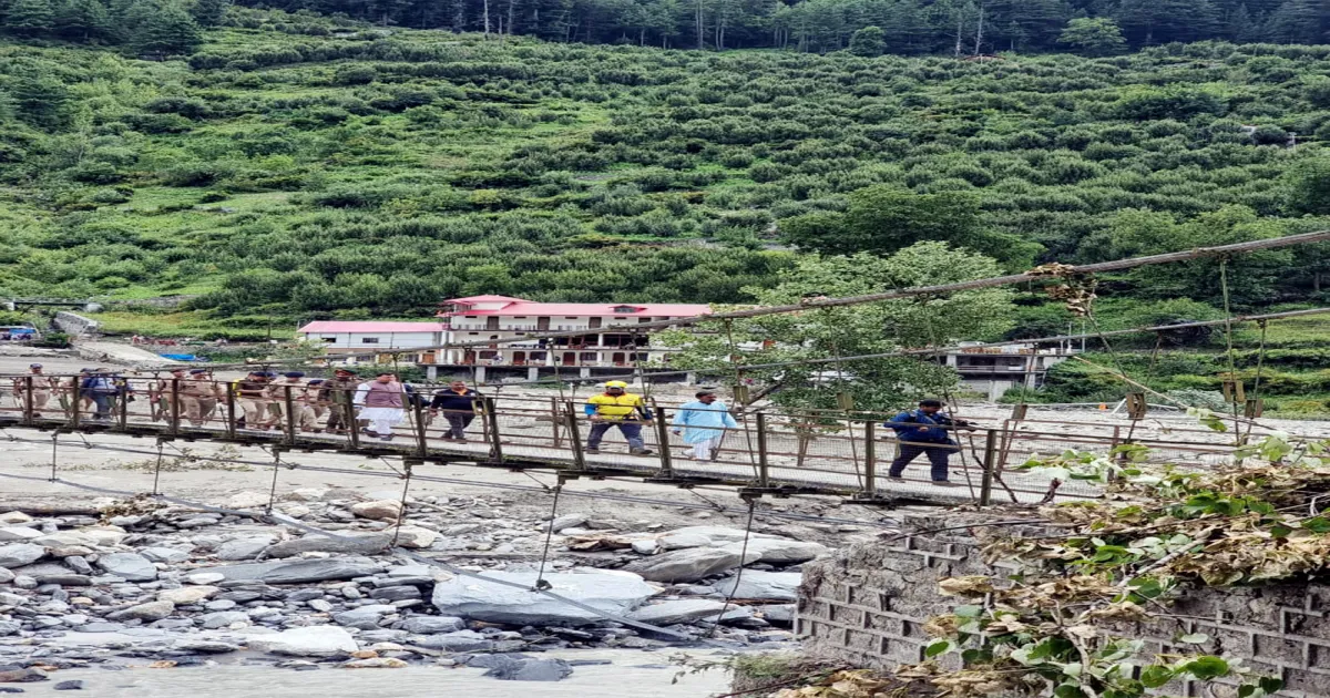 जलवायु परिवर्तन के बीच उत्तराखंड की पहाड़ियों में घट रही हरित आच्छादन, उपग्रह अध्ययन में खुलासा