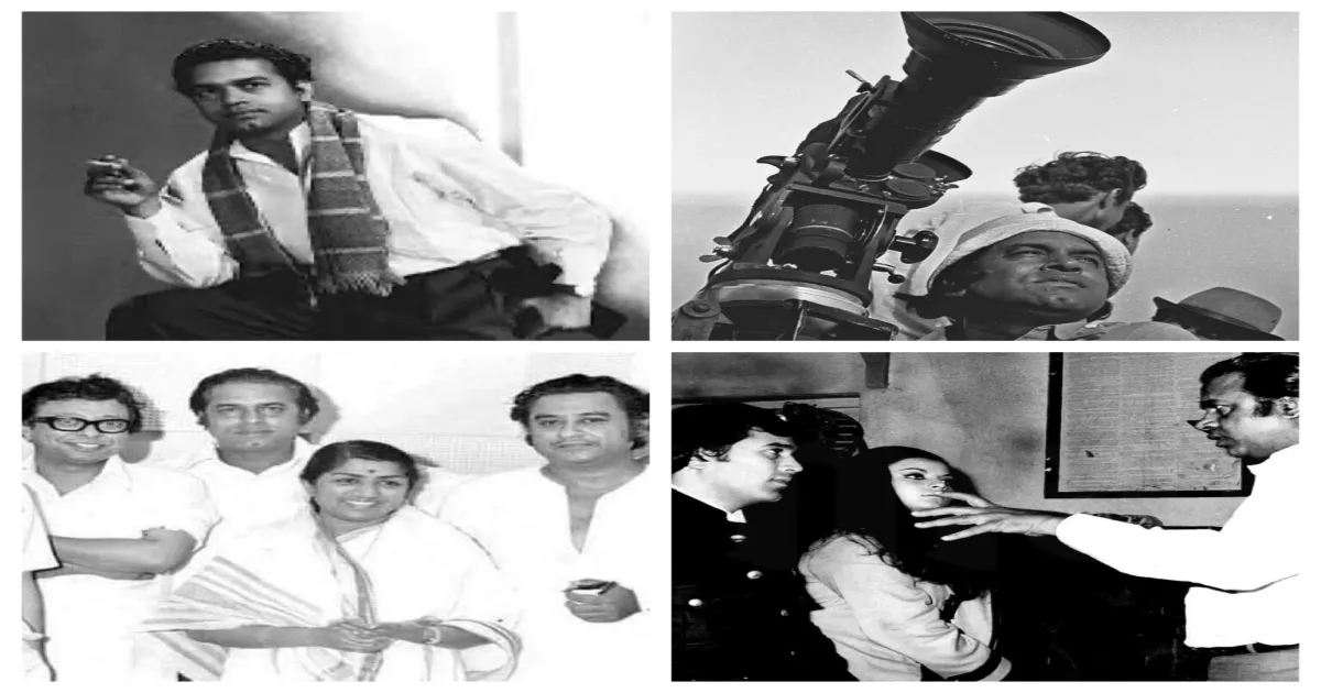 शक्ति सामंत को पद्म श्री मिलना चाहिए था: 100वीं जयंती पर बेटे आशीम सामंत की भावुक यादें