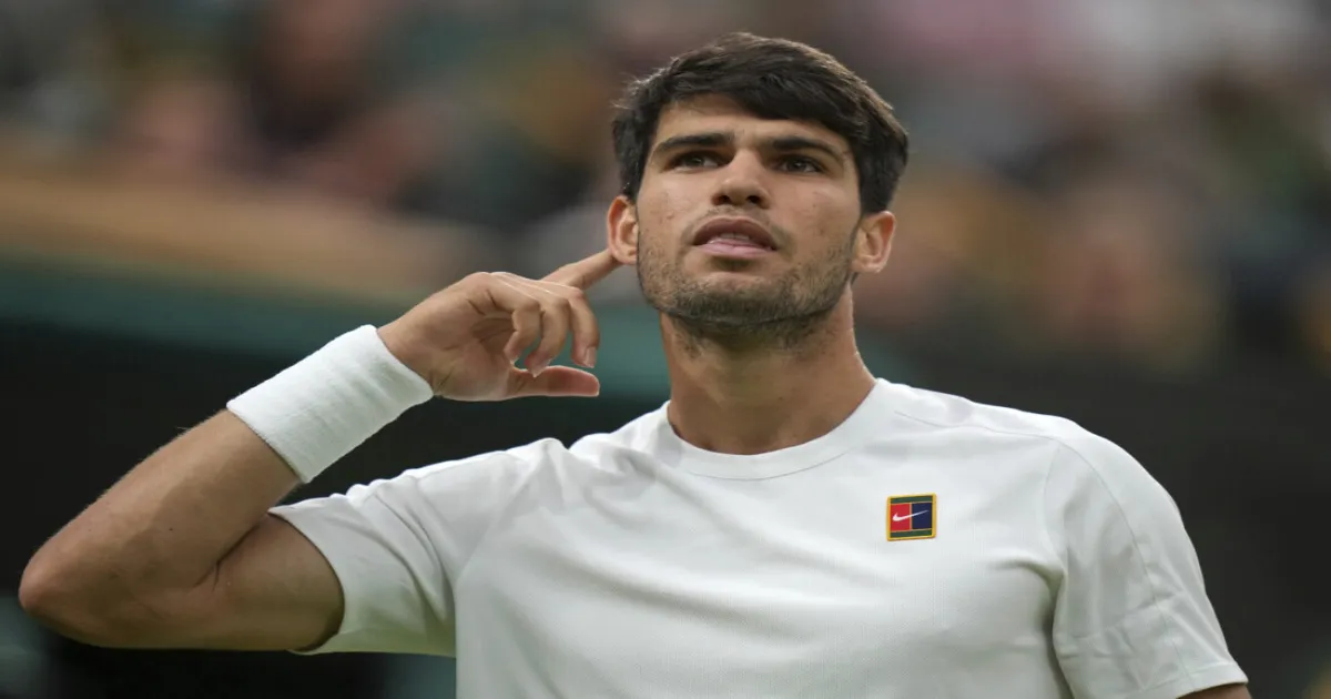 कार्लोस अल्काराज़ ने ज्वेरेव को हराकर ऑस्ट्रेलियन ओपन 2026 के फाइनल में बनाई जगह