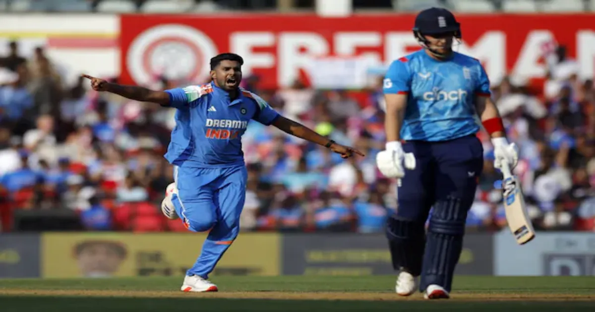 टी20 विश्व कप 2026 से बाहर हो सकते हैं हर्षित राणा, भारतीय टीम के सामने तेज गेंदबाज को लेकर बढ़ी चिंता