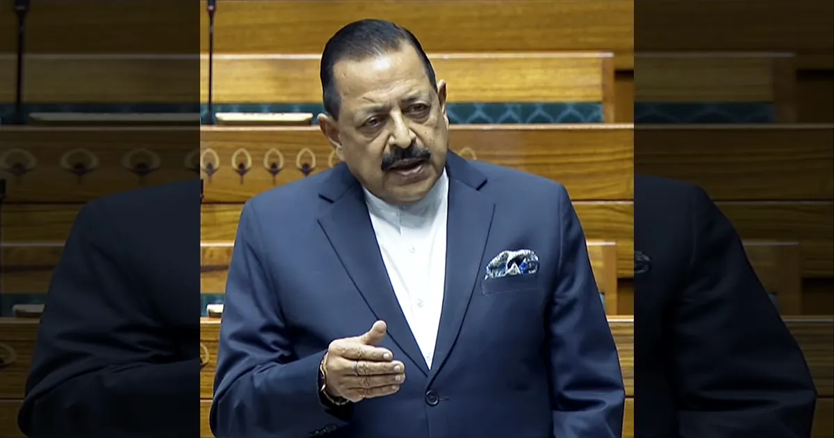 2032 तक परमाणु ऊर्जा क्षमता तीन गुना करने का लक्ष्य: केंद्रीय मंत्री जितेंद्र सिंह