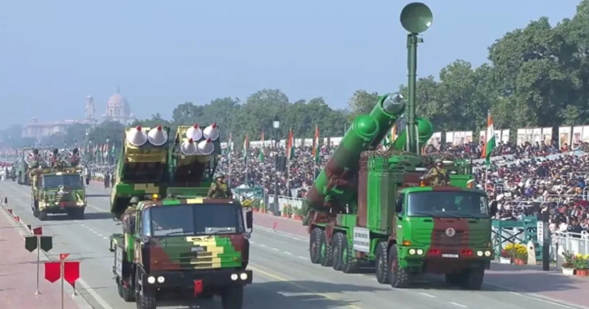 बजट 2026-27 में रक्षा मंत्रालय को रिकॉर्ड बढ़ोतरी, 15 प्रतिशत से अधिक इजाफे के साथ 7.85 लाख करोड़ रुपये आवंटित