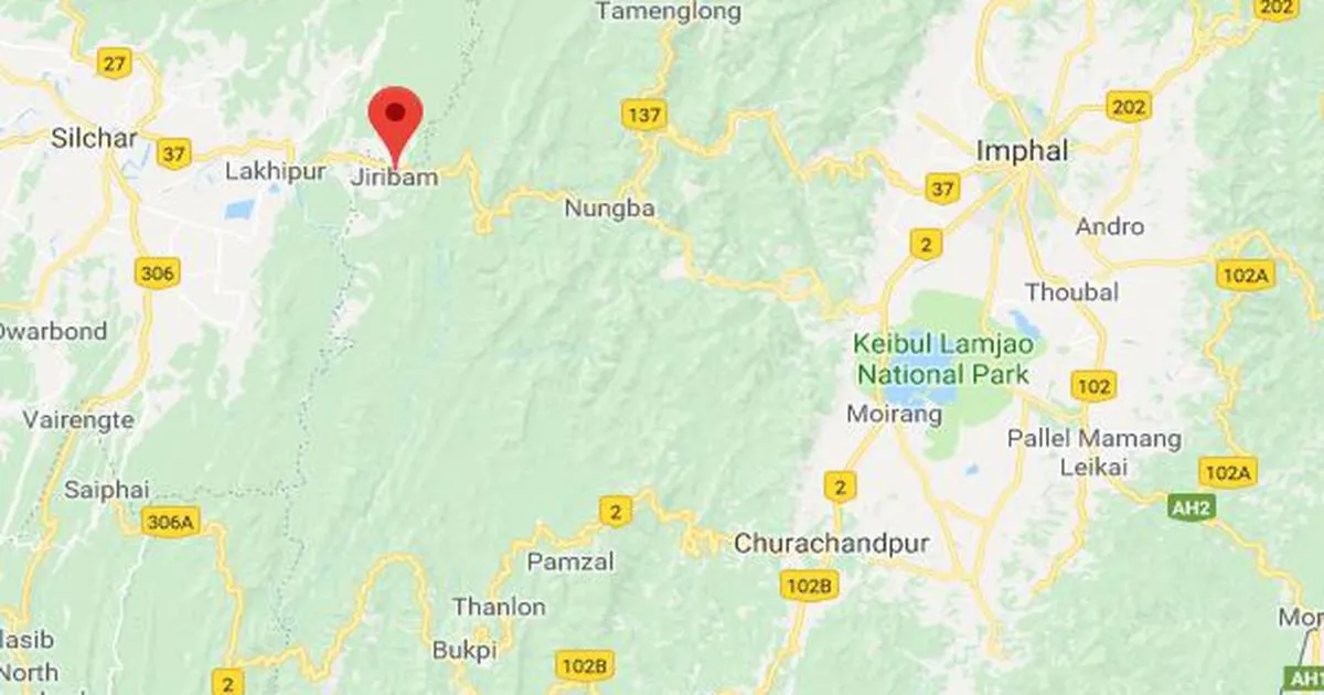 मणिपुर जीरीबाम हत्याकांड: जनजातीय संगठनों का दावा – गिरफ्तार एचमार समुदाय के लोगों का कोई आपराधिक इतिहास नहीं