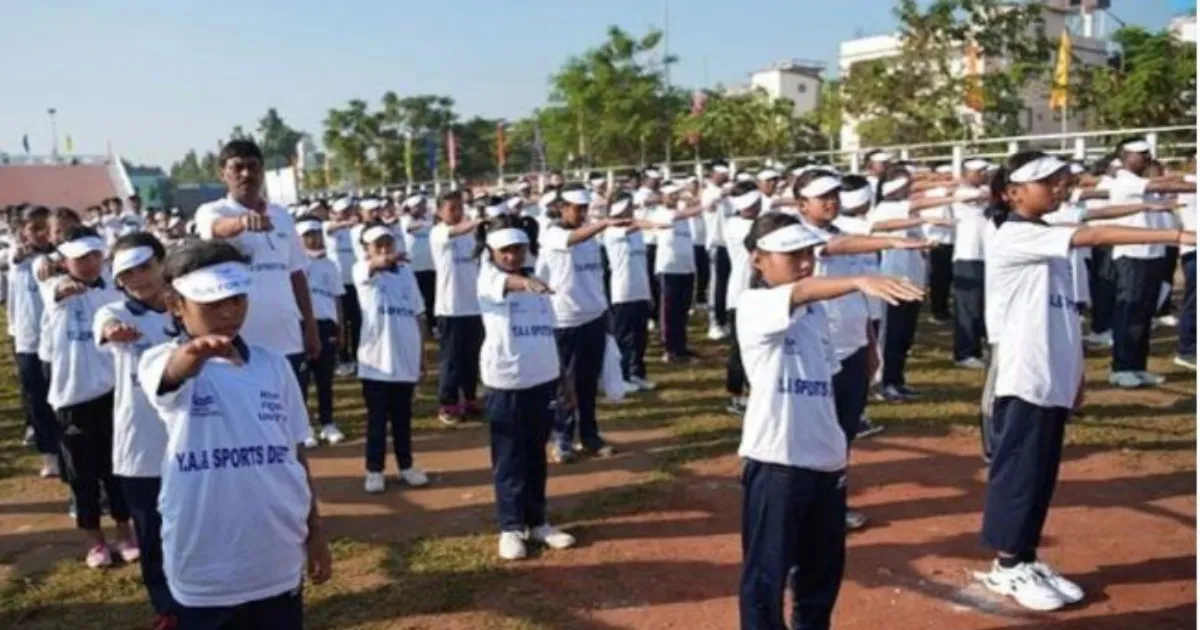 यूपी सरकार ने 1 लाख से अधिक स्कूलों में वार्षिक उत्सव और खेल दिवस के लिए ₹19.80 करोड़ जारी किए