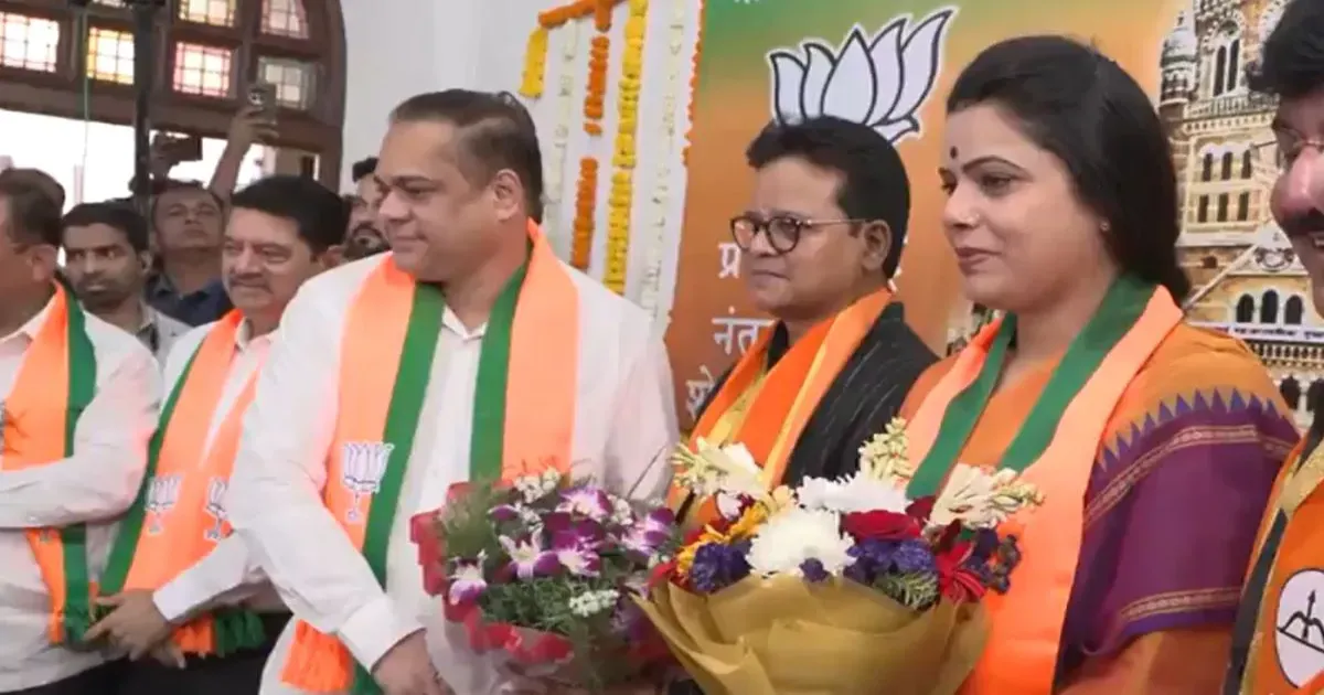 मुंबई को मिलेंगी नई मेयर: जानिए कौन हैं भाजपा नेता ऋतु तावड़े