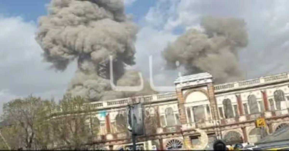 इज़राइल का ईरान पर हमला: तेहरान में विस्फोट, आपातकाल की स्थिति घोषित