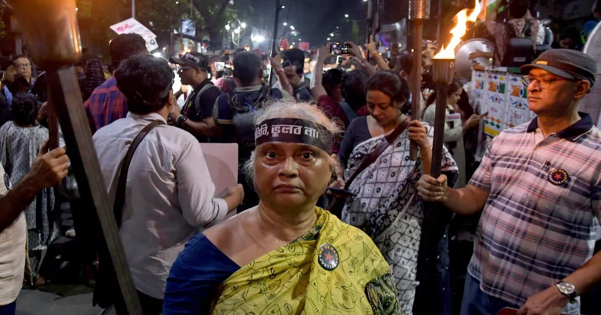 आर.जी. कर आंदोलन का एक वर्ष: सरकार के वादों की खोखलाहट और महिलाओं का सशक्तिकरण