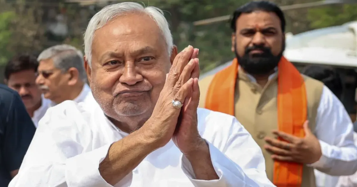 नीतीश कुमार कल लेंगे राज्यसभा सदस्य के तौर पर शपथ, बिहार को 14 अप्रैल को मिल सकता है नया मुख्यमंत्री