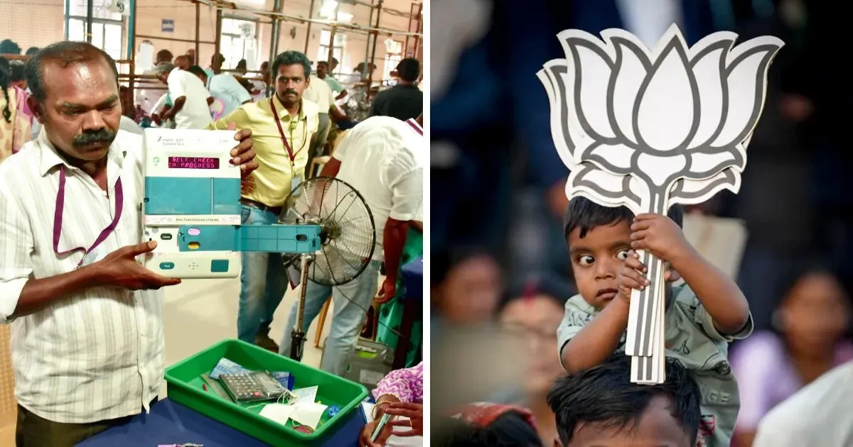तमिलनाडु चुनाव 2026: क्या बीजेपी ने द्रविड़ किले में बनाई सेंध?