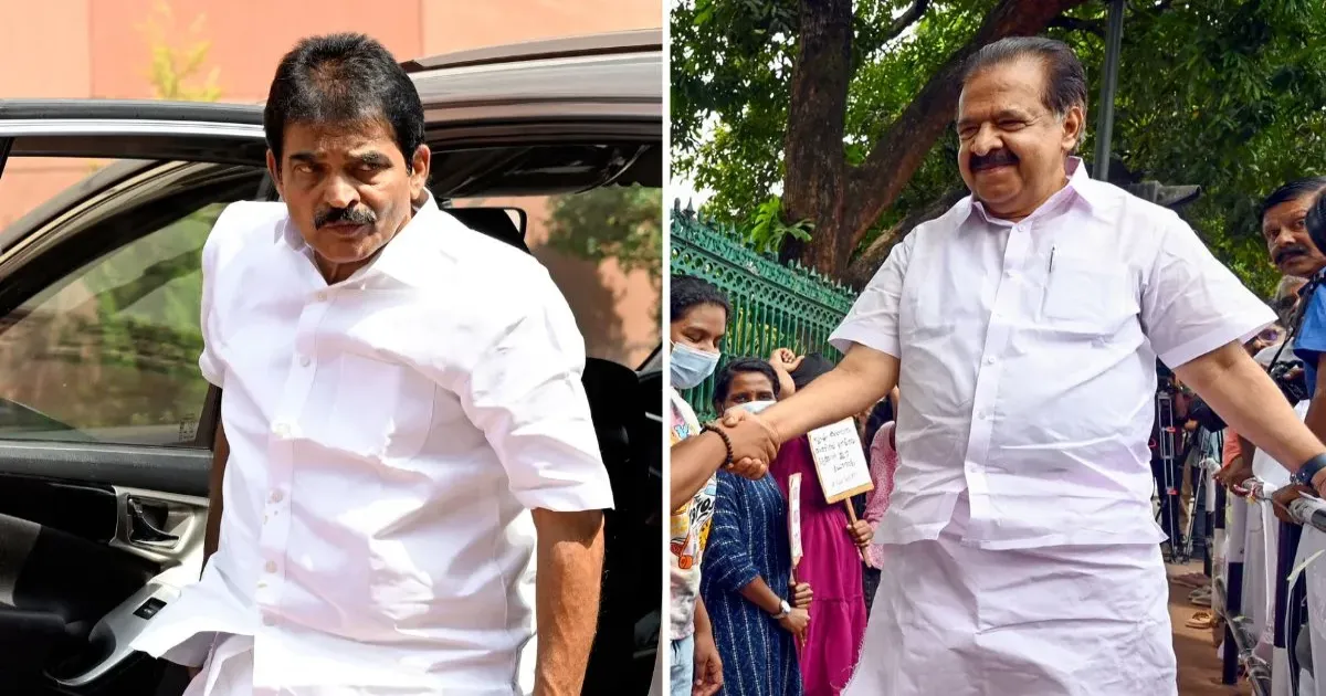 केरल के अगले मुख्यमंत्री की दौड़ में केसी वेणुगोपाल और रमेश चेन्निथला सबसे आगे