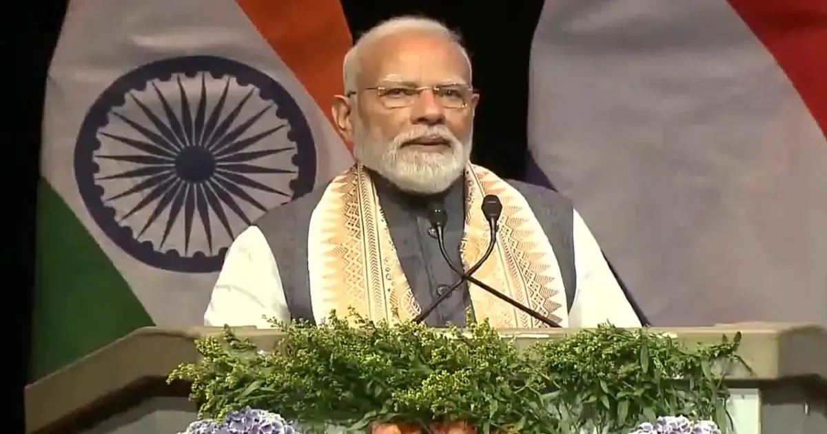 प्रधानमंत्री मोदी ने नीदरलैंड्स में भारतीय समुदाय को संबोधित किया: द हेग बन गया भारतीय मित्रता का जीवित प्रतीक