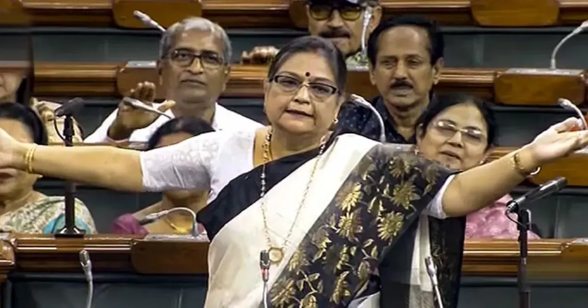 TMC सांसद काकोली घोष दस्तीदार ने पार्टी के सभी पदों से इस्तीफा दिया, ममता बनर्जी को बड़ा झटका
