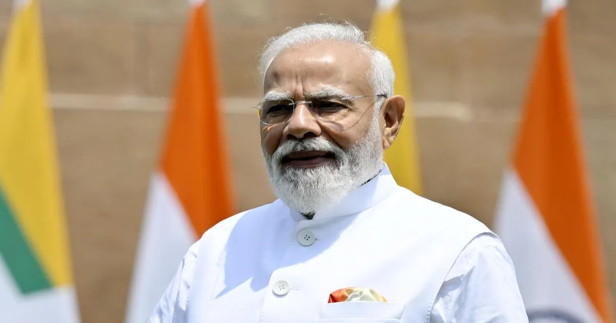 पीएम स्वनिधि योजना ने लाखों रेहड़ी-पटरी विक्रेताओं का जीवन बदला: प्रधानमंत्री नरेंद्र मोदी