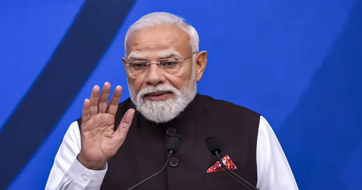 भारत अब केवल उपभोक्ता नहीं, वैश्विक समाधान देने वाला देश: फ्रांस से प्रधानमंत्री नरेंद्र मोदी का मजबूत संदेश
