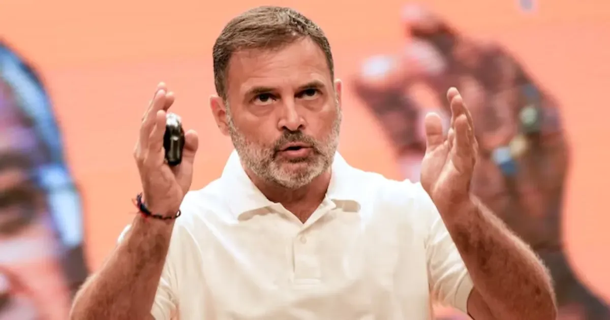मानहानि मामले में राहुल गांधी ने जताया खेद, जबलपुर हाईकोर्ट में आज होगी सुनवाई