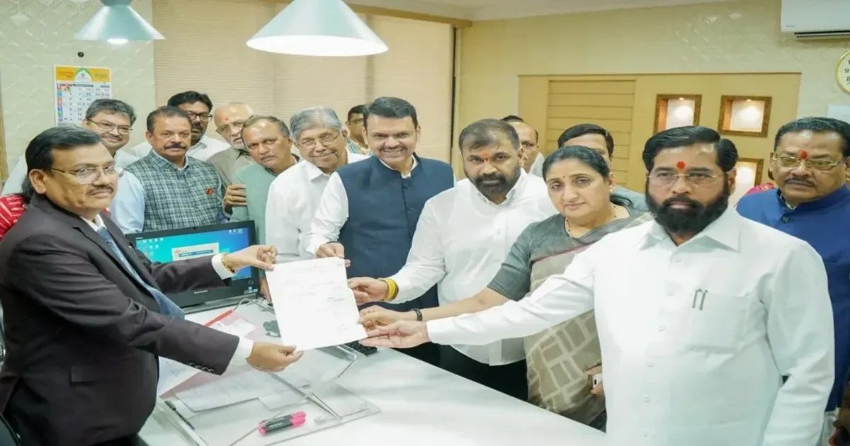 महाराष्ट्र विधान परिषद के उपसभापति बने सचिन अहीर, निर्विरोध हुए निर्वाचित