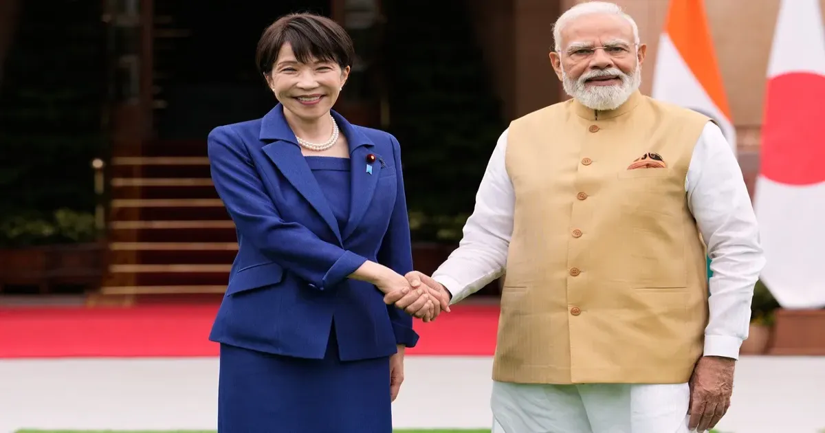 भारत-जापान ने अगले 10 वर्षों में 10 ट्रिलियन येन निवेश का लक्ष्य रखा, रणनीतिक साझेदारी को मिलेगी नई मजबूती