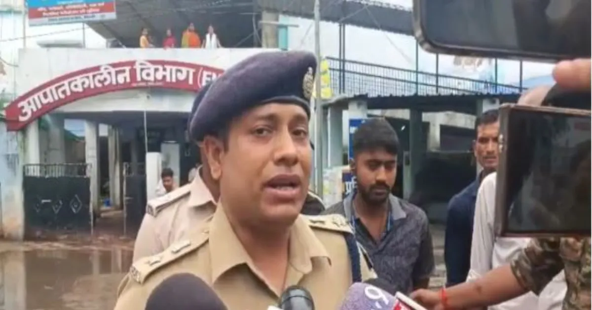 वैशाली डबल मर्डर का मुख्य आरोपी जगदीश राय पुलिस मुठभेड़ में घायल, अस्पताल में भर्ती