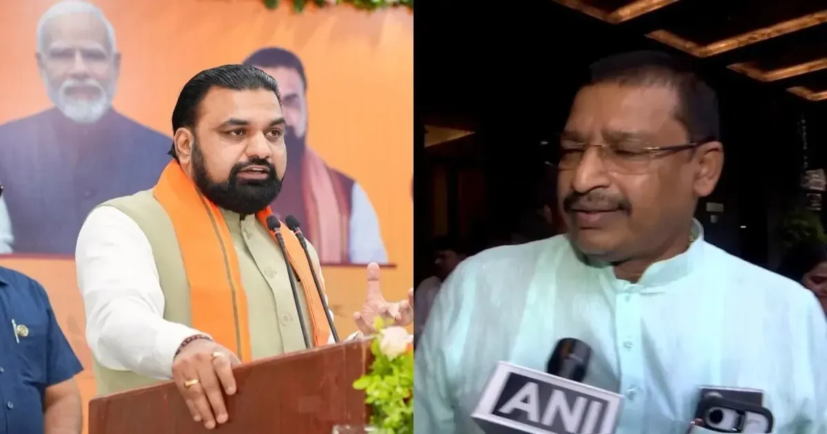 क्या आरजेडी के सांसद भी छोड़ेंगे साथ? अभय कुशवाहा की बिहार सीएम सम्राट चौधरी से मुलाकात से सियासी हलचल तेज