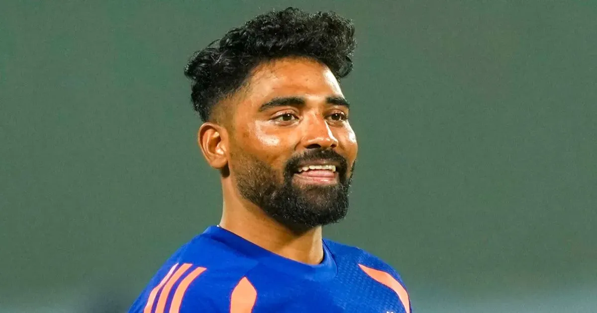 मोहम्मद सिराज की वनडे और टी20 टीम में वापसी होगी, आकाश चोपड़ा ने जताई उम्मीद