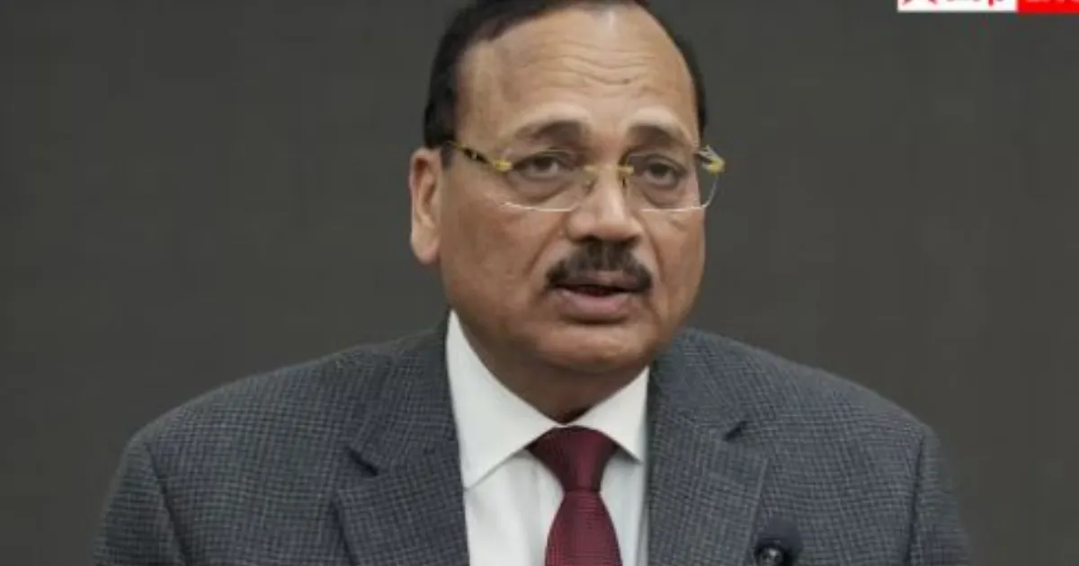 TISS के 86वें दीक्षांत समारोह में अब डॉ. सी.एस. प्रमेश होंगे मुख्य अतिथि, CJI सूर्यकांत का नाम हटाया गया