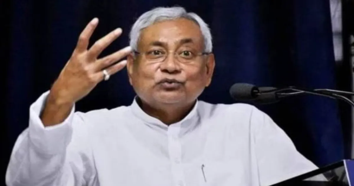 अपने जीवन की सबसे कठिन बिहार लड़ाई में, नितीश ने 2005 से राज्य की राजनीति को कैसे आकार दिया