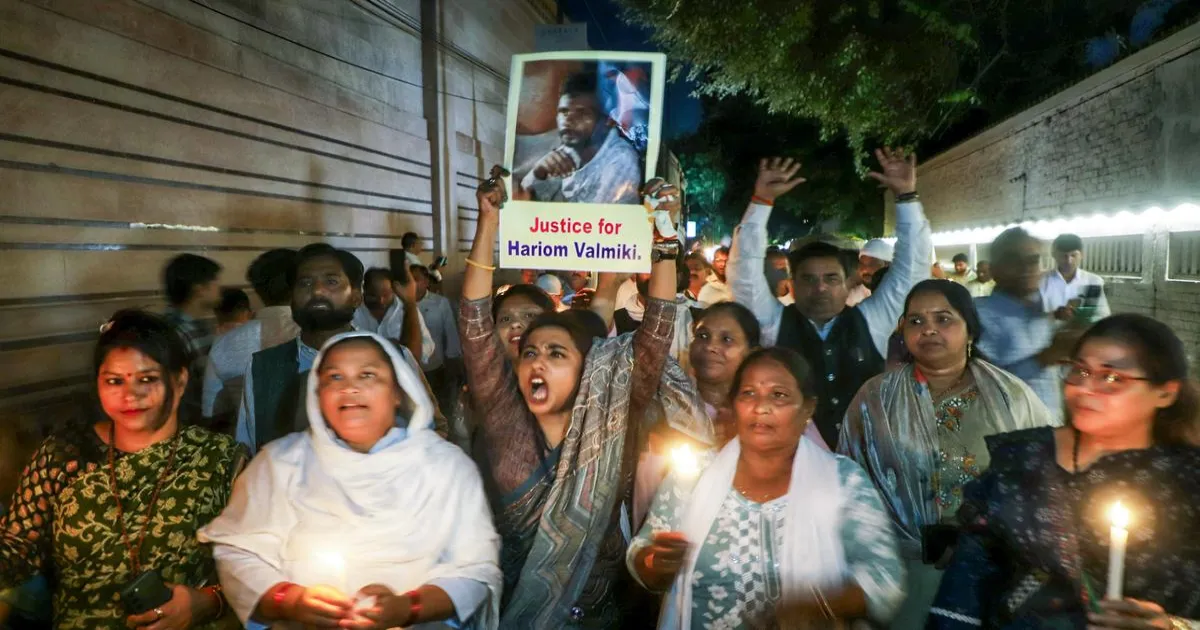 रायबरेली में दलित युवक की पीट-पीटकर हत्या मामले में चार और गिरफ्तार, गैंगस्टर एक्ट और एनएसए लगेगा