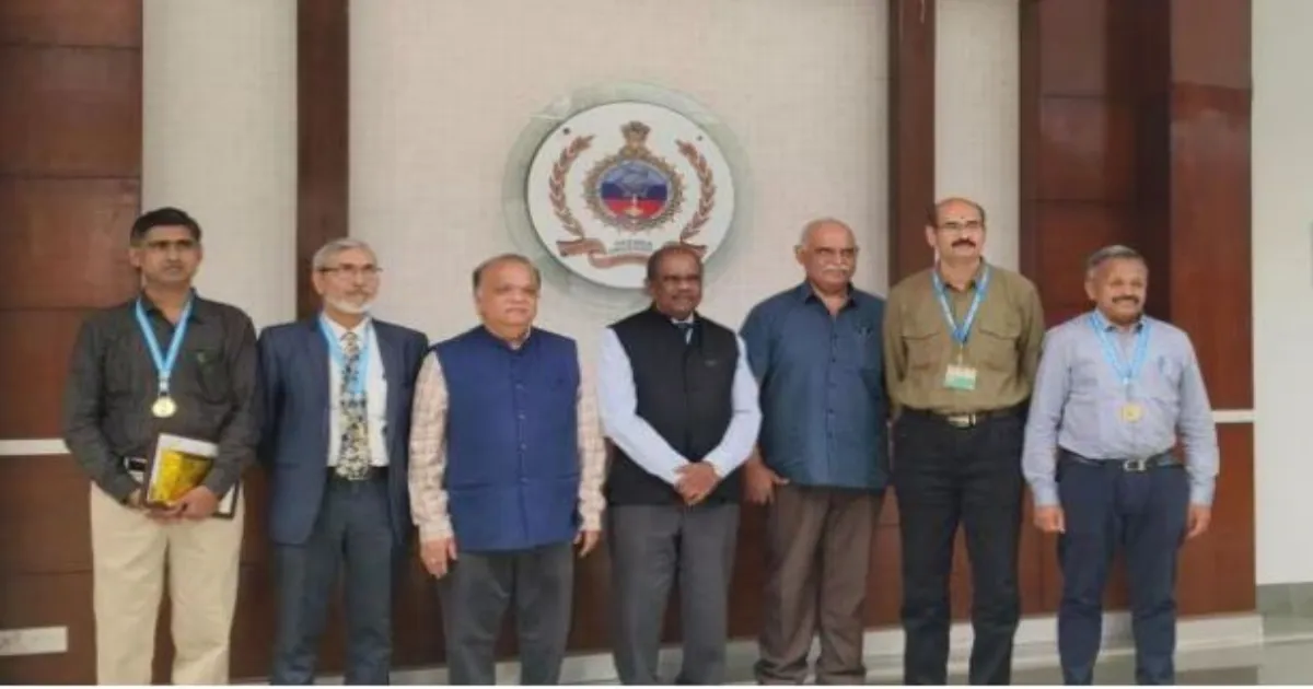 पुणे के डीआईएटी के पांच प्राध्यापक स्टैनफोर्ड-एल्सेवियर की विश्व शीर्ष 2% वैज्ञानिक सूची में शामिल