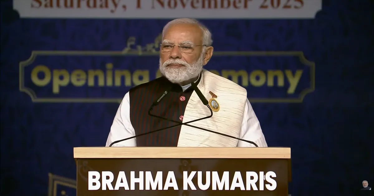 वैश्विक संकट में भारत हमेशा पहला प्रत्युत्तर देने वाला देश: पीएम मोदी