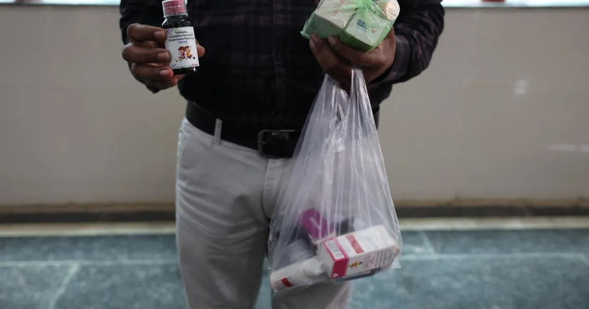 खांसी सिरप कांड: SIT ने आरोपी डॉ. प्रवीन सोनी की पत्नी ज्योति सोनी को किया गिरफ्तार