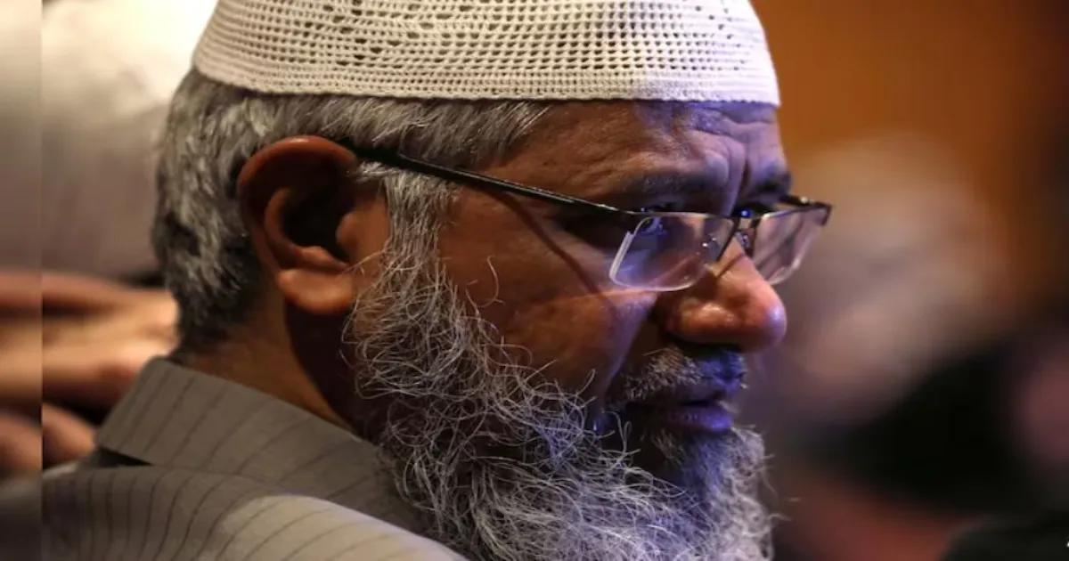 बांग्लादेश ने विवादास्पद उपदेशक जाकिर नाइक के प्रवेश पर अस्थायी रोक लगाई